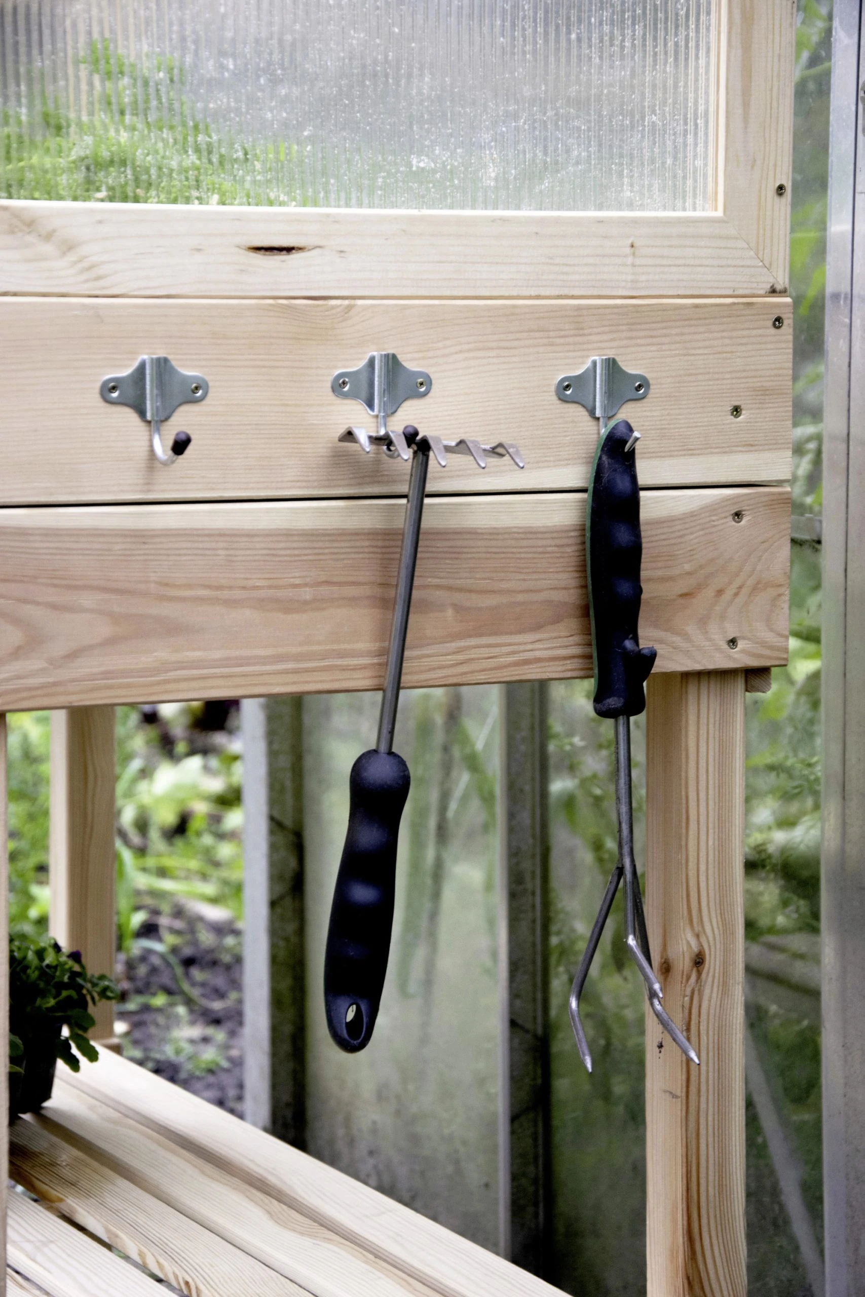 Dobar Erhöhtes Frühbeet mit Tisch & Haken transparent Kiefer 150 x 50 x 107 cm Dobar Erhöhtes Frühbeet Mit Tisch & Haken Transparent Kiefer 150 X 50 X 107 Cm -Vitavia Speichern 4055894583951 3169861 scaled