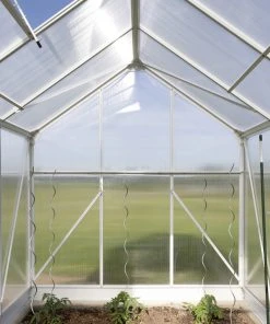 Westmann Gewächshaus Dorado 314 X 190 X 214 Cm 6 Westmann Gewächshaus Dorado 314 X 190 X 214 Cm -Vitavia Speichern 4260280772653 2611901