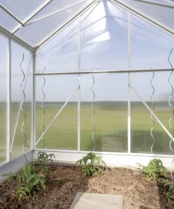 Westmann Gewächshaus Dorado 314 X 190 X 214 Cm 7 Westmann Gewächshaus Dorado 314 X 190 X 214 Cm -Vitavia Speichern 4260280772653 2611902