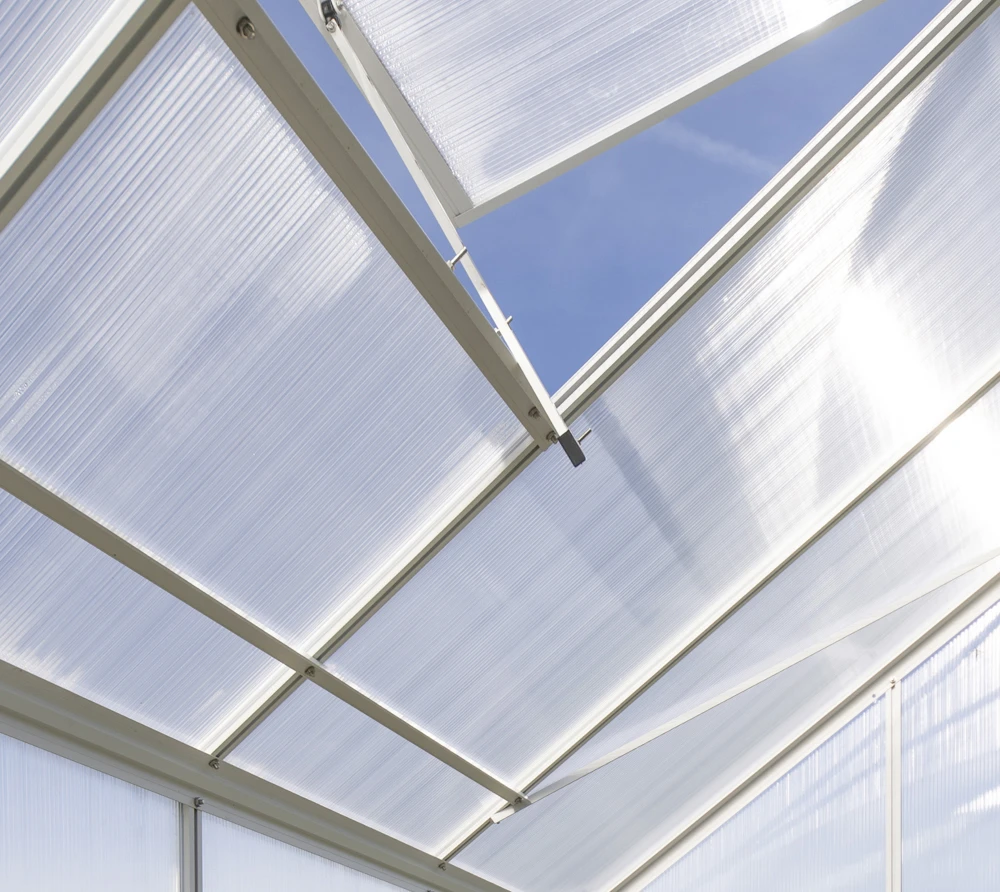 Westmann Gewächshaus Dorado 314 x 190 x 214 cm Westmann Gewächshaus Dorado 314 X 190 X 214 Cm -Vitavia Speichern 4260280772653 2611904