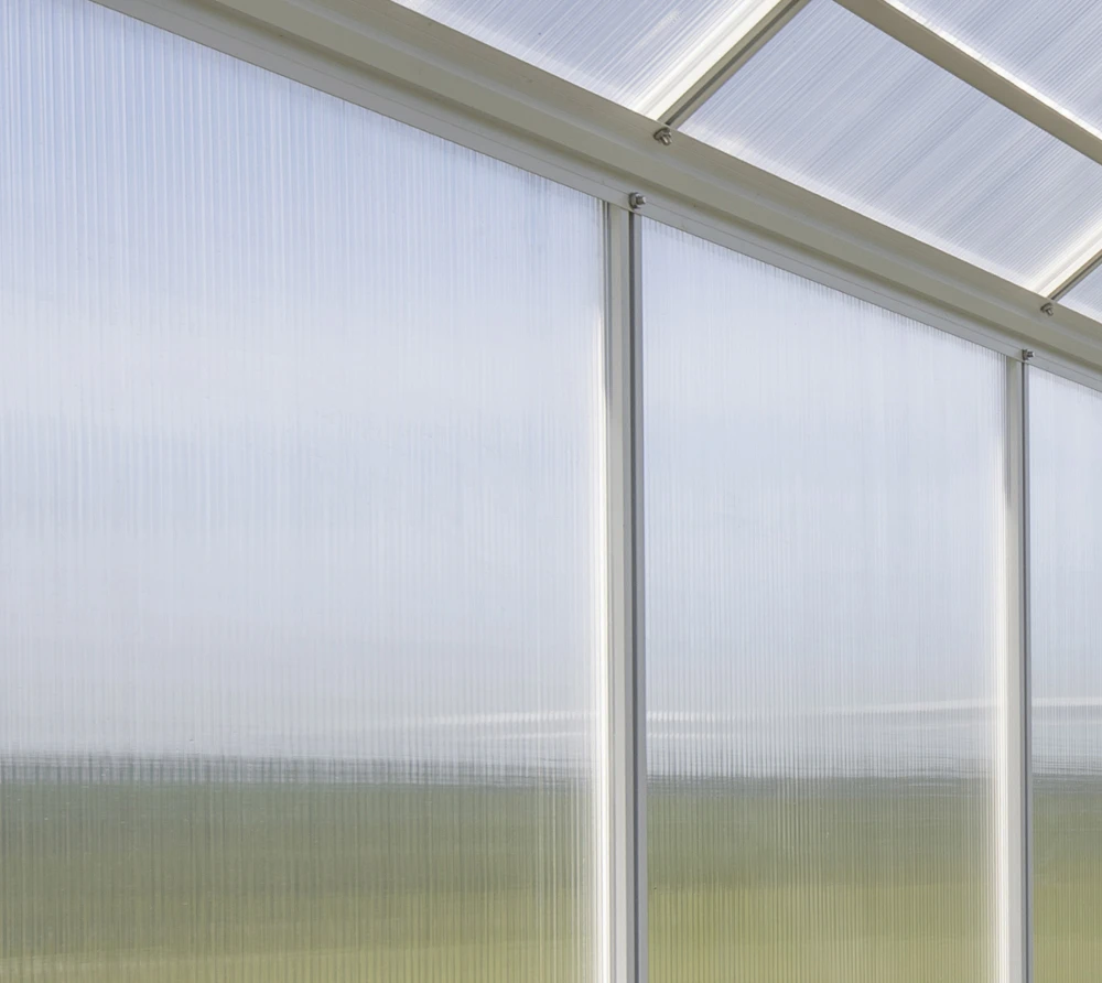 Westmann Gewächshaus Dorado 314 x 190 x 214 cm Westmann Gewächshaus Dorado 314 X 190 X 214 Cm -Vitavia Speichern 4260280772653 2611905