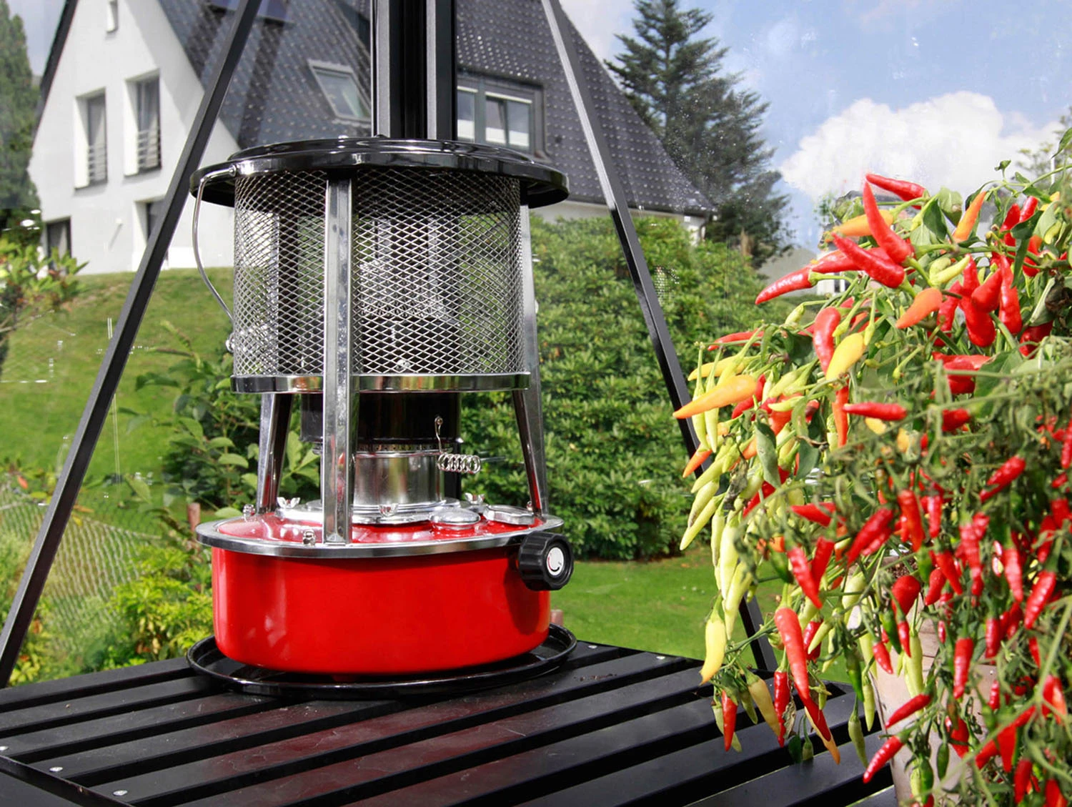 Pergart Petroleumheizung Big Paraffin Pergart Petroleumheizung Big Paraffin -Vitavia Speichern 5014143005919