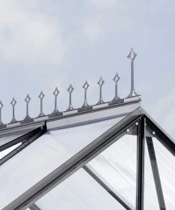 Vitavia Firstkrone Zu Gewächshaus Jupiter Meridian 1 Meridian 2 Uranus Olymp Diana Cassandra Schwarz