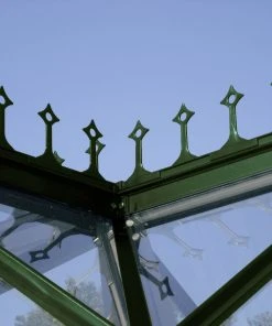 Vitavia Firstkrone Zu Gewächshaus Sirius Smaragd