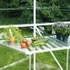 Vitavia Alutisch Zu Gewächshaus Hera 4500 122 X 52 X 95 Cm