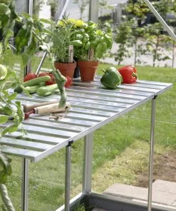 Vitavia Alutisch 120 X 56 X 81 Aluminium