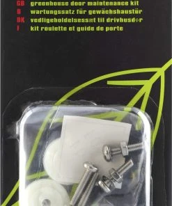 Vitavia Ersatzrollen Für Gewächshaustüren