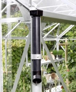 Vitavia Regenfallrohr-Set Zu Gewächshaus Venus Apollo Calypso Merkur Mars Uranus Cassandra Diana Ida