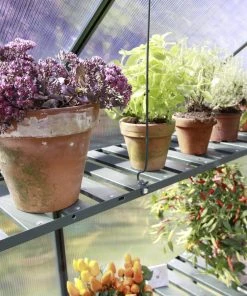 Vitavia Aluregal 120 X 31 Cm Smaragd