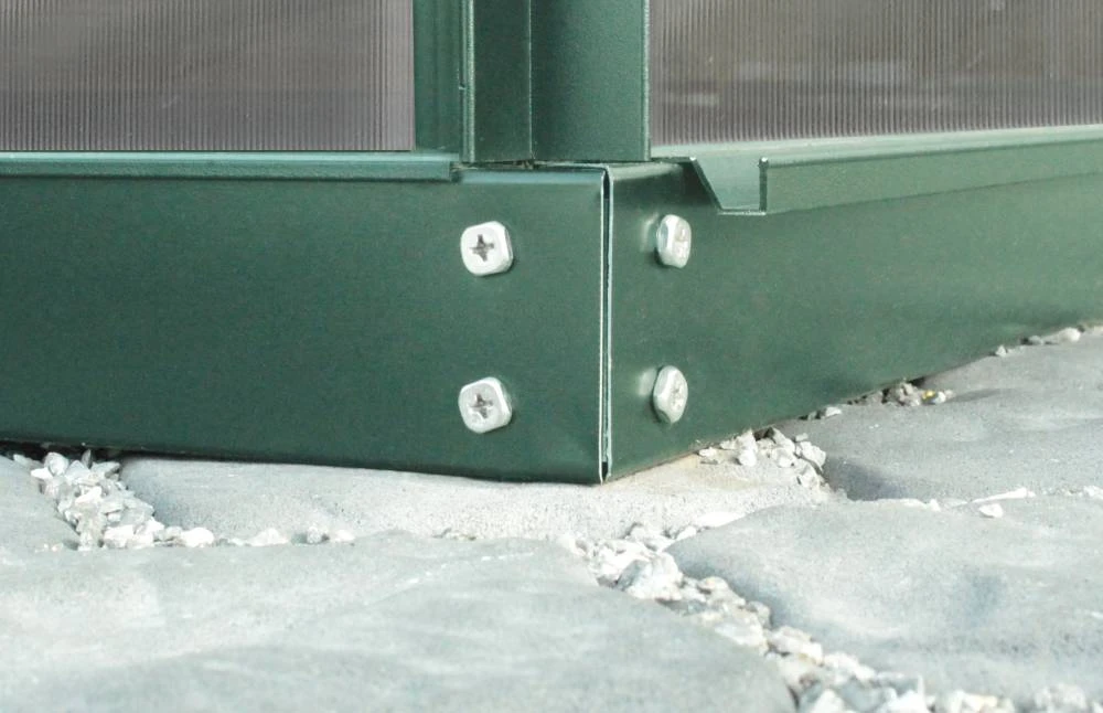 Vitavia Fundamentrahmen 9900 254 x 379 cm smaragd 6 cm hoch Vitavia Fundamentrahmen 9900 254 X 379 Cm Smaragd 6 Cm Hoch -Vitavia Speichern 5703774203794 1