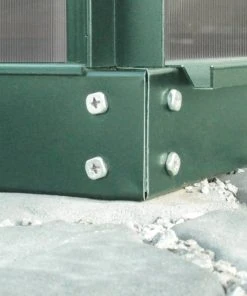 Vitavia Fundamentrahmen 11500 254 X 441 Cm Smaragd 6 Cm Hoch