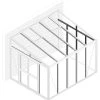 Vitavia Pavillon-Nachrüstset Helena 8600 Aluminium 3 Mm Sicherheitsglas 2 Vitavia Pavillon-Nachrüstset Helena 8600 Aluminium 3 Mm Sicherheitsglas -Vitavia Speichern 5703774301032 1