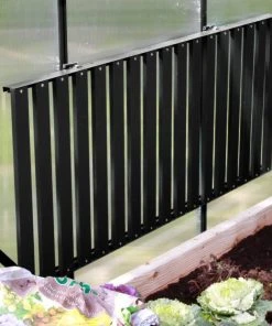 Vitavia Alutisch 120 X 56 X 81 Schwarz