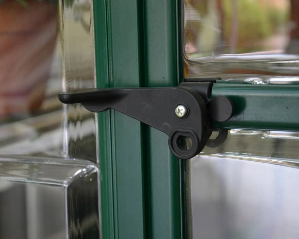 Canopia Gewächshaus Hybrid 6X4 grün 185 x 126 x 208 cm Palram Canopia Gewächshaus Hybrid 6X4 Grün 185 X 126 X 208 Cm -Vitavia Speichern 7290103110895 4