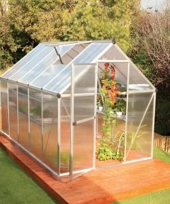 TrendLine Gewächshaus Mythos III 6x10 306 X 185 X 208 Cm