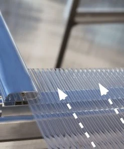 TrendLine Gewächshaus Mythos III 6x10 306 X 185 X 208 Cm -Vitavia Speichern 7290103110925 7 scaled