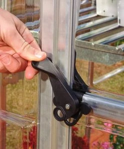 Palram Canopia Gewächshaus Hybrid 6X14 185 X 426 X 208 Cm -Vitavia Speichern 7290103111243 3