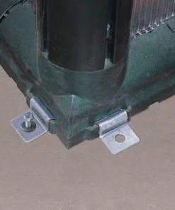 Rion Befestigungshaken Passend Zu Jedem Rion Gewächshaus, 10 Stück 3 Rion Befestigungshaken Passend Zu Jedem Rion Gewächshaus, 10 Stück -Vitavia Speichern 7290103121433 2613236