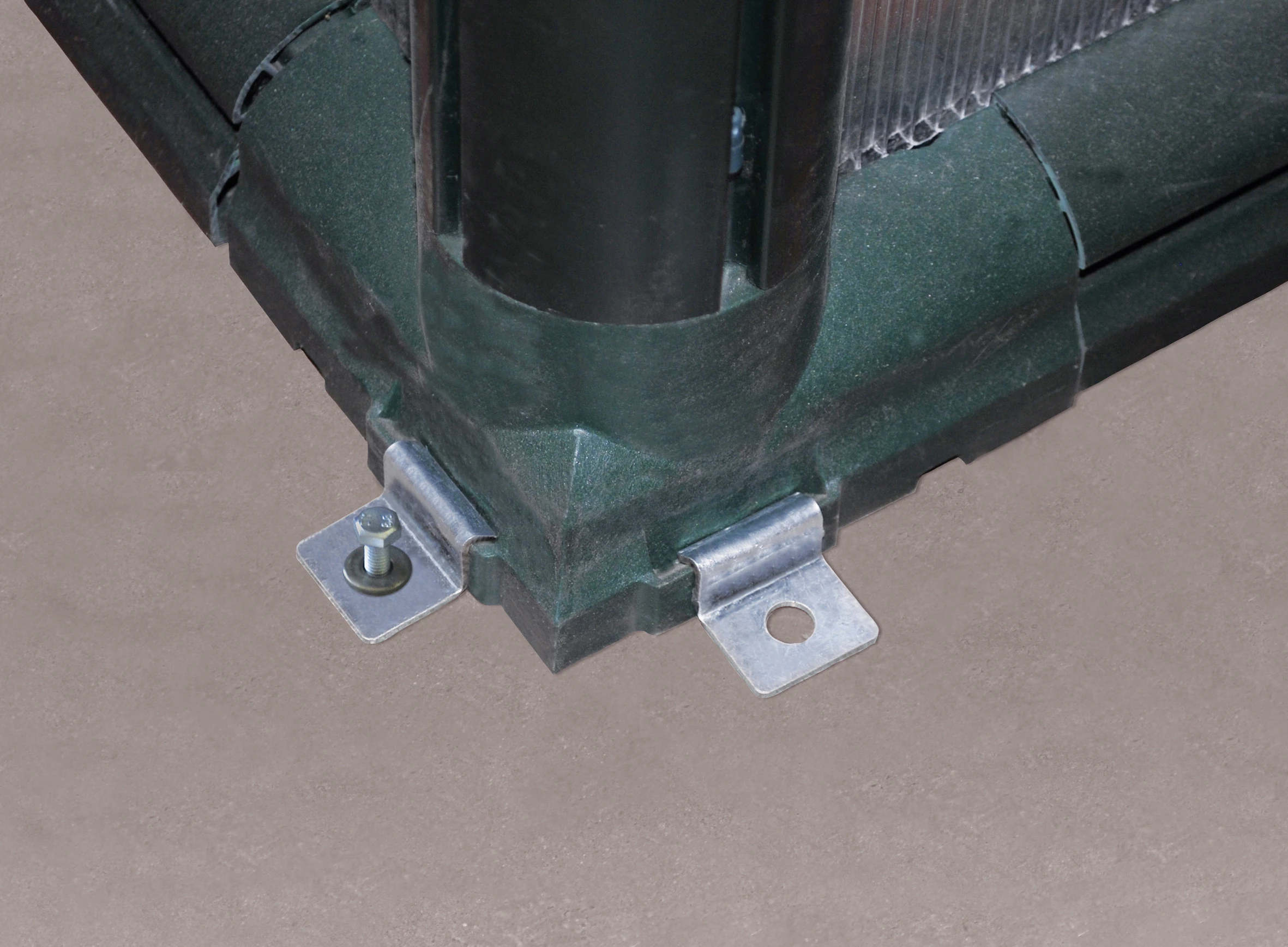 Rion Befestigungshaken passend zu jedem Rion Gewächshaus, 10 Stück Rion Befestigungshaken Passend Zu Jedem Rion Gewächshaus, 10 Stück -Vitavia Speichern 7290103121433 2613236