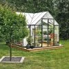 Palram Canopia Gewächshaus Victory Orangerie 305 X 365 X 269 Cm 2 Palram Canopia Gewächshaus Victory Orangerie 305 X 365 X 269 Cm -Vitavia Speichern 7290103121914 3