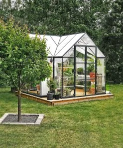 Palram Canopia Gewächshaus Victory Orangerie 305 X 365 X 269 Cm