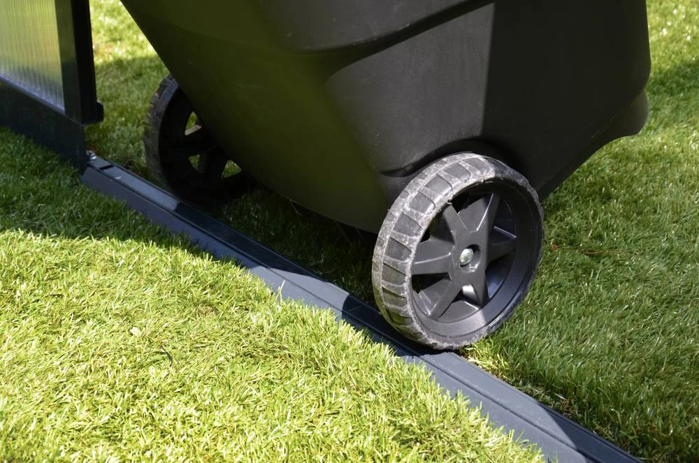 Canopia Gewächshaus Glory 8X20 244,5 x 603 x 268,5 cm Palram Canopia Gewächshaus Glory 8X20 244,5 X 603 X 268,5 Cm -Vitavia Speichern 7290108130164 3