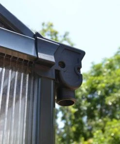 Palram Canopia Gewächshaus Glory 8X20 244,5 X 603 X 268,5 Cm 5 Palram Canopia Gewächshaus Glory 8X20 244,5 X 603 X 268,5 Cm -Vitavia Speichern 7290108130164 4