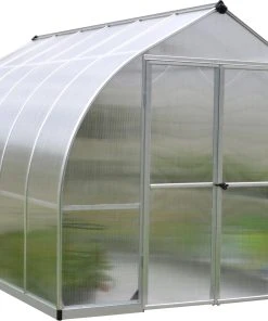 Palram Canopia Gewächshaus Bella 8X12 244 X 363 X 219 Cm