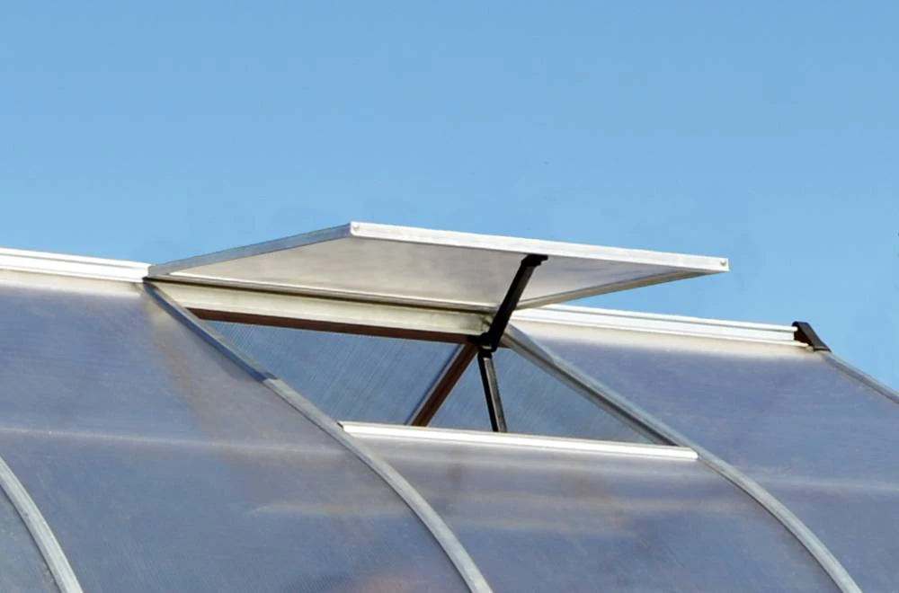 Canopia Gewächshaus Bella 8X16 244 x 482 x 219 cm Palram Canopia Gewächshaus Bella 8X16 244 X 482 X 219 Cm -Vitavia Speichern 7290108132625 4